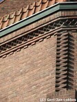 Detail achtergevel.
<br/>
Gert-Jan Lobbes, 2017